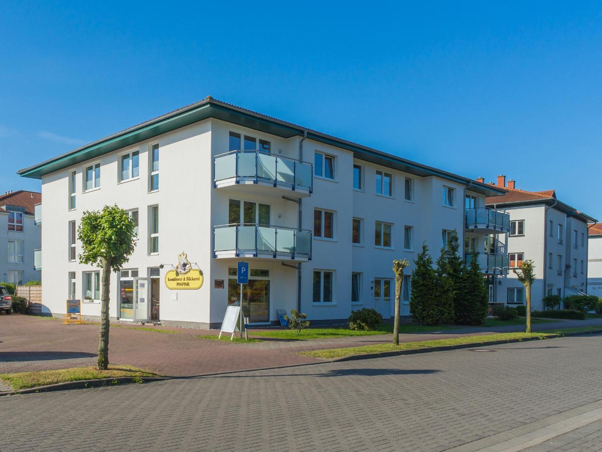 Am Maigloeckchenberg 19 Appartement Karlshagen Buitenkant foto