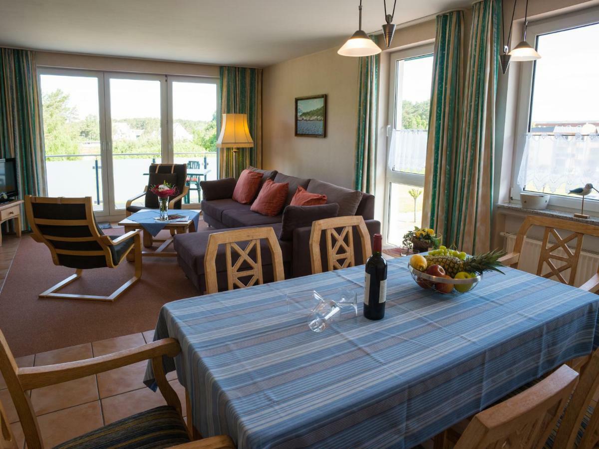 Am Maigloeckchenberg 19 Appartement Karlshagen Buitenkant foto