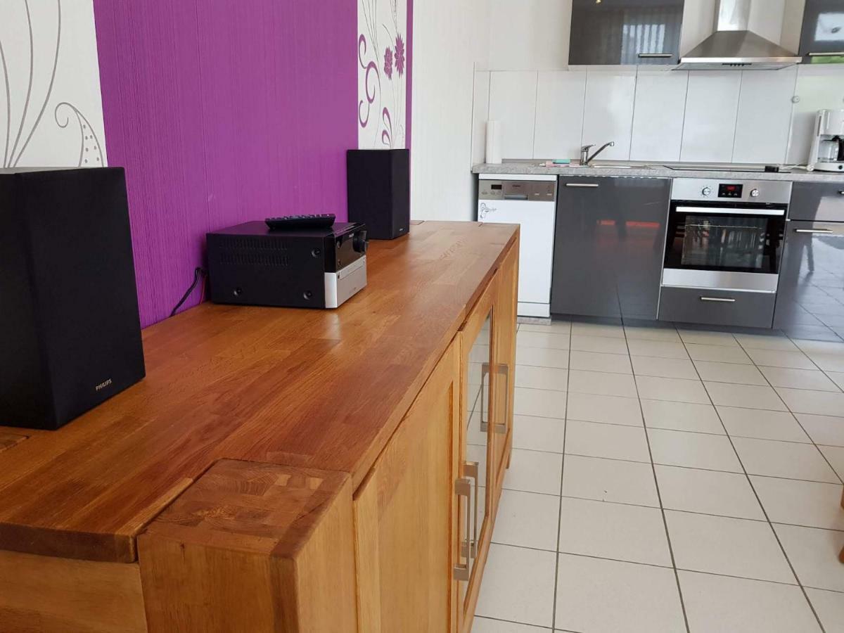 Am Maigloeckchenberg 19 Appartement Karlshagen Buitenkant foto