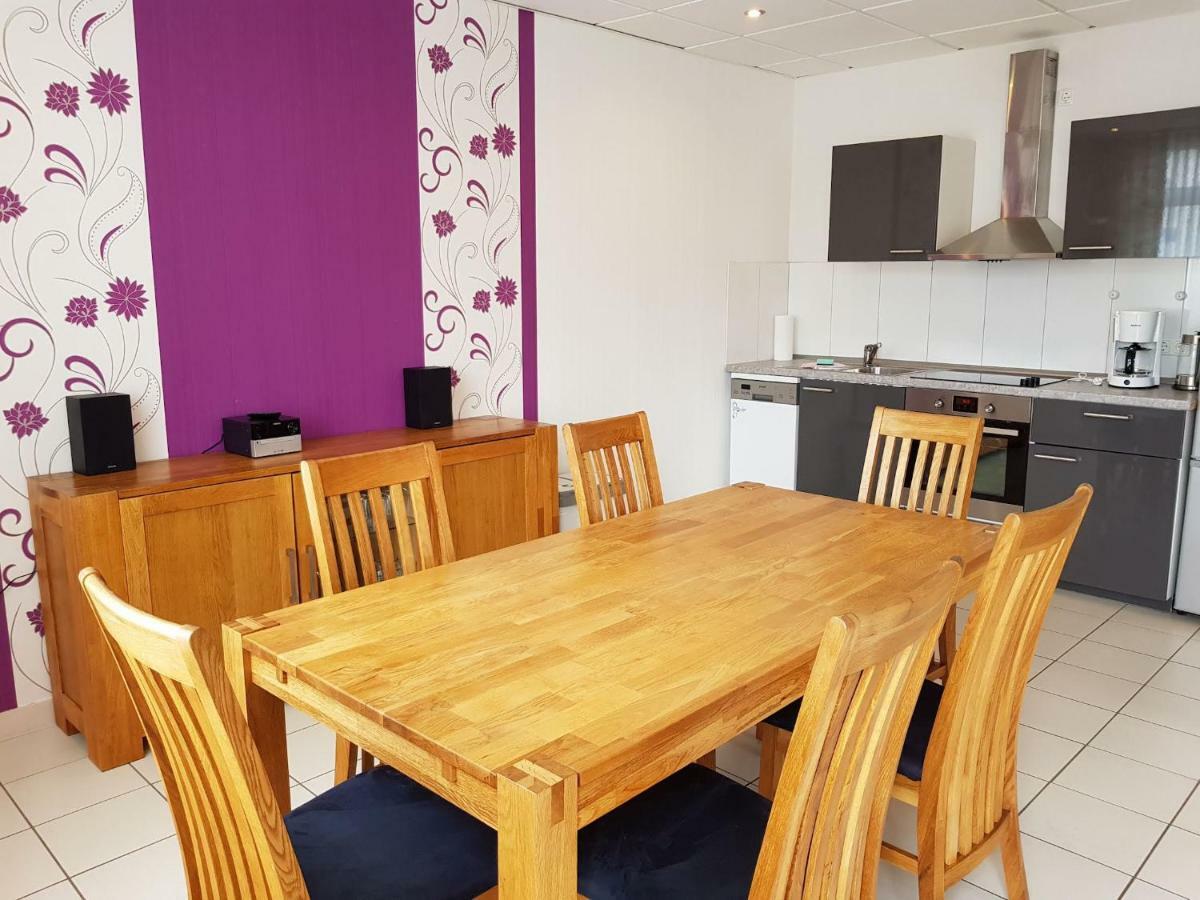 Am Maigloeckchenberg 19 Appartement Karlshagen Buitenkant foto