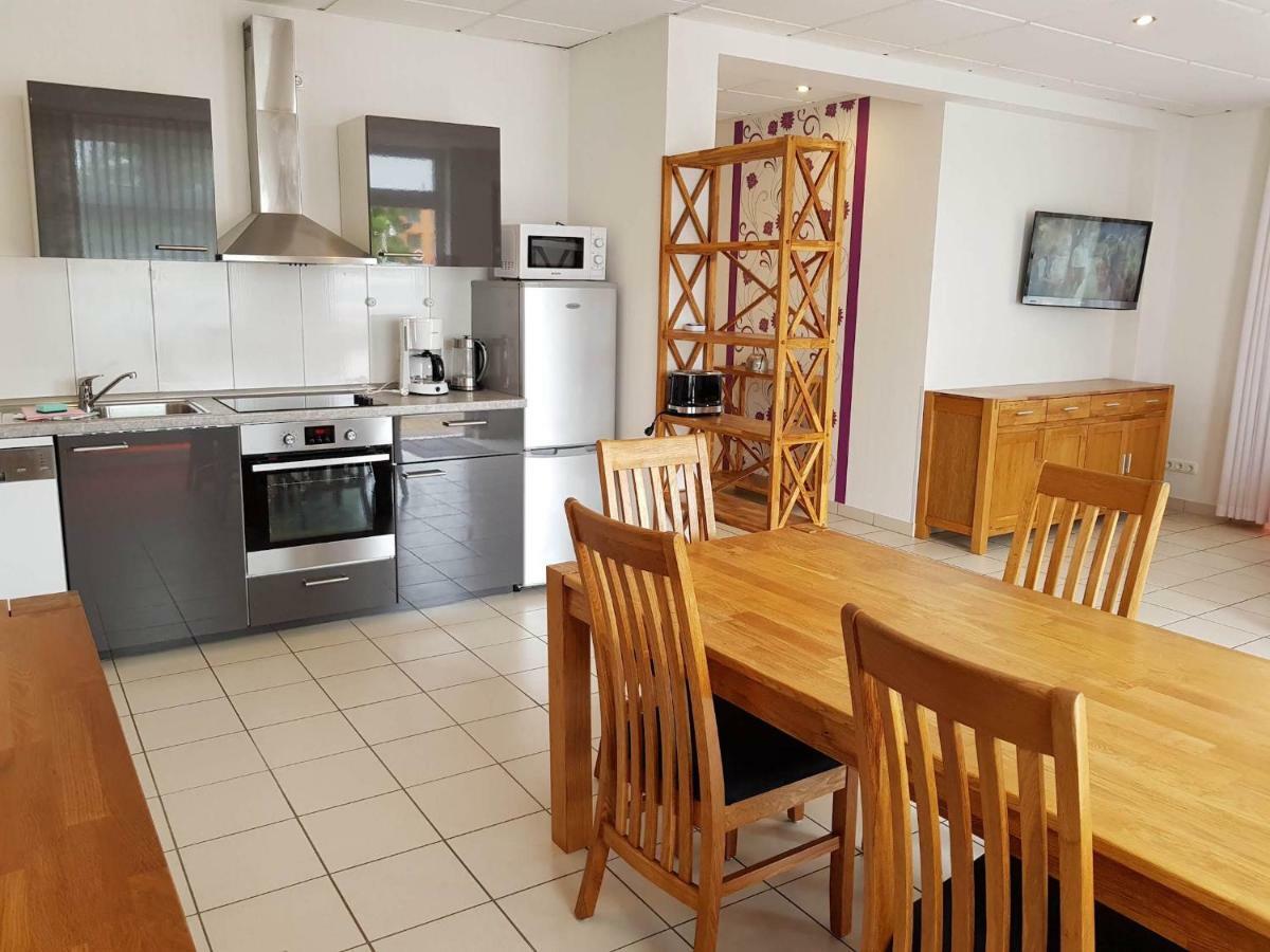 Am Maigloeckchenberg 19 Appartement Karlshagen Buitenkant foto