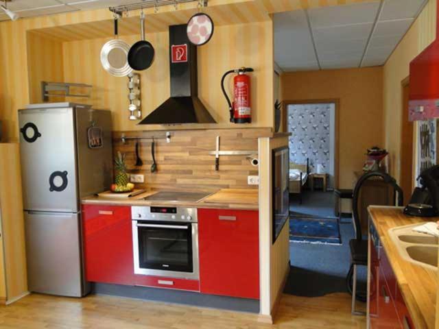 Am Maigloeckchenberg 19 Appartement Karlshagen Buitenkant foto